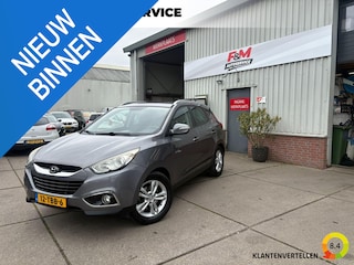 Hyundai ix35 1.6i GDI Business Edition Clima, cruise, camera