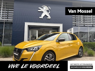 Peugeot 208 PureTech 100 Allure Pack l Stoelverwarming l Camera l Keyless