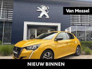 Peugeot 208 PureTech 100 Allure Pack l Stoelverwarming l Camera l Keyless