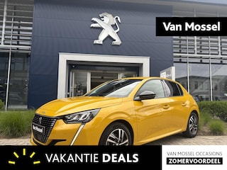 Peugeot 208 PureTech 100 Allure Pack l Stoelverwarming l Camera l Keyless