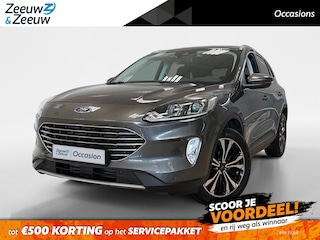 Ford Kuga 1.5 ECOBOOST | TITANIUM | 1600KG TREKGEWICHT | NL-AUTO |