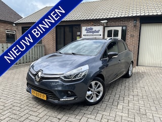 Renault Clio Estate 0.9 TCe Limited Navigatie Nieuwe A.P.K.