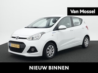 Hyundai i10 1.0i i-Motion Comfort | Cruise Control | Climate Control | Radio