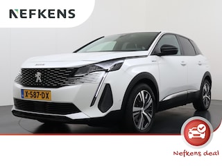 Peugeot 3008 SUV Allure Pack Business 300pk Plugin Hybrid Automaat | Navigatie | Camera achter | Stoelverwarming | Cruise control | Apple Carplay en Android auto