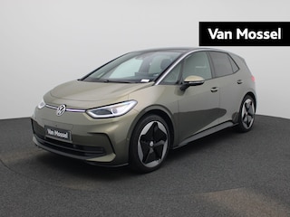 Volkswagen ID.3 Pro S 77 kWh 204 PK| Dealeronderhouden | Navigatie Pro | 360 Camera | Head-Updisplay | Stoelverwarming | Keyless | Stuurwielverwarming