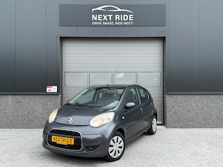 Citroën C1 1.0-12V Ambiance | NAP | NIEUWE DISTR-RIEM