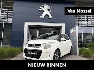 Citroën C1 1.0 VTi Shine Automaat l Camera l Unieke kilometerstand