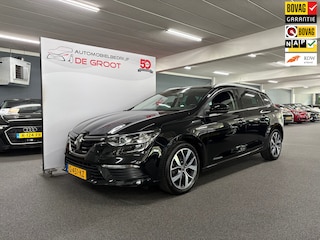 Renault Mégane Estate 1.3 TCe Limited/ NL auto/ Eerste eigenaar/ Navi/ Trekhaak