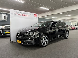 Renault Mégane Estate 1.3 TCe Limited/ NL auto/ Eerste eigenaar/ Navi/ Trekhaak