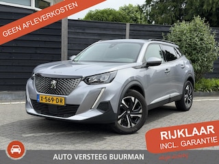 Peugeot 2008 Allure 1.2 PureTech 130PK EAT8 Automaat Achteruitrijcamera, Parkeersensoren, Adaptieve Cruise Control, Stoelverwarming, Apple Carplay, Android Auto