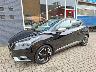Nissan Micra 1.0 IG-T N-Design Navigatie Automaat RIJKLAAR