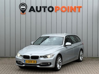 BMW 3-serie Touring 316i Executive Sport ORG NL|TREKHAAK|XENON|LEER|CRUISE|PARK.SENSOR|ELEK.ACHTERKLEP|LMV|GOED ONDERHOUDEN