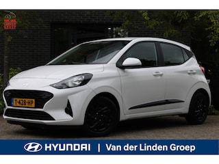 Hyundai i10 1.0 Black Pakket Navi/Cam/Carplay/Pdc "RIJKLAAR"