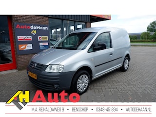 Volkswagen Caddy 1.9 TDI Nwe APK/Trekhaak