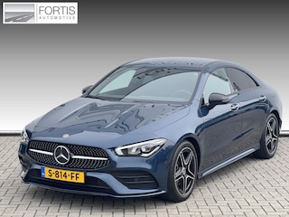 Mercedes-Benz CLA 180 AMG Line AMG-LINE | SFEER VERLICHTING | WIDE-SCREEN