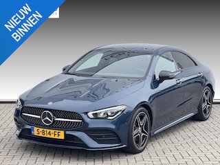Mercedes-Benz CLA 180 AMG Line AMG-LINE | SFEER VERLICHTING | WIDE-SCREEN