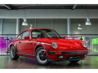 Porsche 911 3.2 Carrera G50 NL geleverd