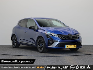 Renault Clio 1.6 E-Tech Full Hybrid 145 esprit Alpine | Stoelverwarming | Stuurwielverwarming | Achteruitrijcamera |