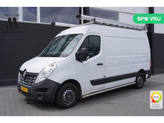 Renault Master 2.3 dCi 130PK L2H2 EURO 6 - Airco - Cruise - Camera - € 9.900,- Excl.