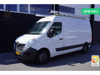 Renault Master 2.3 dCi 130PK L2H2 EURO 6 - Airco - Cruise - Camera - € 9.900,- Excl.