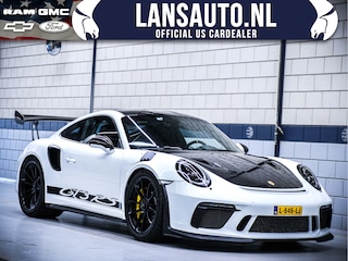 Porsche 911 GT3 RS | 991.2 | Weissach