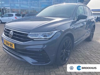 Volkswagen Tiguan 1.4 TSI eHybrid 245 PK DSG-6 R-Line Business+ | TREKHAAK | LEDER | 20 INCH | NAVIGATIE | HUD | ELEKTR. A. KLEP | STUUR + STOELVERW.
