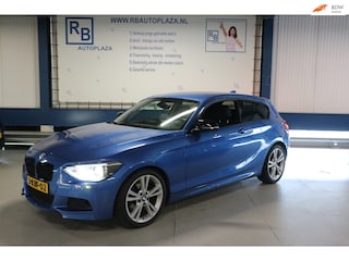 BMW 116i M-SPORT / ICE BLEU / NAP KM STAND / TOP DEAL ! ! !