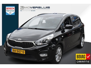Kia Carens 1.6 GDi DynamicPlusLine 7-Persoons | Trekhaak | Navi | Volledig onderhouden | 12 mnd BOVAG garantie | Whatsapp 06-53188999