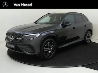 Mercedes-Benz GLC 300e 4MATIC Luxury Line