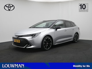 Toyota Corolla Touring Sports 2.0 Hybrid GR-Sport Plus | Panorama Dak | HUD | JBL-Audio | Dode Hoek Detectie |