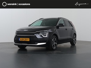 Kia Niro 1.6 GDi DynamicPlusLine | Schuif/Kanteldak | Navigatie | Camera | Apple CarPlay/Android Auto | DAB | Stoel/Stuurverwarming | Adaptieve Cruise Control | Ele. kofferdeksel | Rijhulp-Systeem |