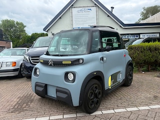 Citroën Ami Brommobiel OPEL ROCKS 45KM BROMMER RIJBEWIJS/PANO