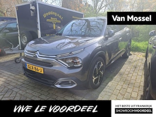 Citroën C4 1.2 Hybrid 136 Max FULL OPTION | PANORAMA DAK | ADAPTIEVE CRUISE |