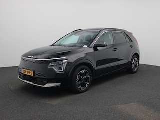 Kia Niro Plus Advanced 64.8 kWh | Stoel en Stuur Verwarming | Premium Audio Harman Kardon | Elek. Stoelen met Geheugen | Stoel Koeling