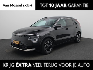 Kia Niro Plus Advanced 64.8 kWh | Stoel en Stuur Verwarming | Premium Audio Harman Kardon | Elek. Stoelen met Geheugen | Stoel Koeling
