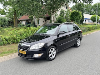 Skoda Fabia Combi 1.2 TDI Greenline 75PK•Airco•Cruise
