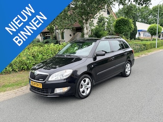 Skoda Fabia Combi 1.2 TDI Greenline 75PK•Airco•Cruise