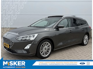 Ford Focus Wagon 1.5 EcoB. Tit. Bns
