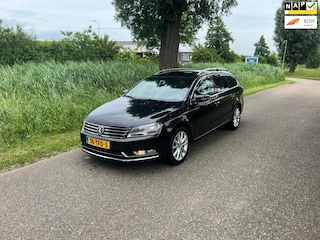 Volkswagen Passat Variant 1.4 TSI Highline BlueMotion Automaat Airco Navi Cruise Pdc Half Leder