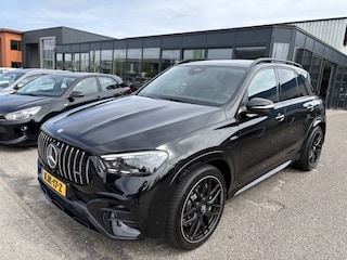 Mercedes-Benz GLE AMG 53 Hybrid | 4Matic | Black Edition | Pano | 22inch