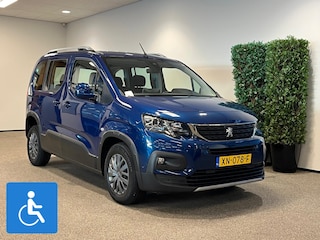 Peugeot Rifter L1 Rolstoelauto 4+1 incl. lier