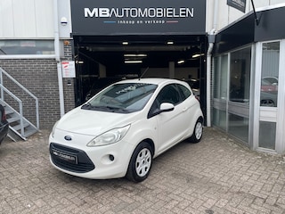 Ford Ka 1.2 Cool & Sound start/stop/Airco/Nap/132DKM/2e Eigenaar!
