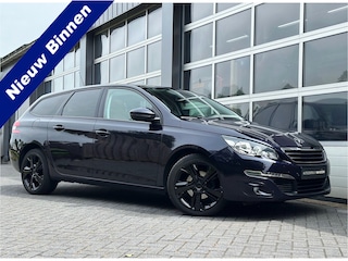 Peugeot 308 SW 1.6 BlueHDI | Executive Pack | Leer | Camera | Navi | Panoramadak | Trekhaak | Stoelverwarming | Euro 6