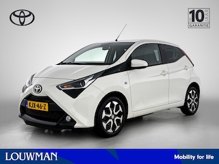 Toyota Aygo 1.0 VVT-i x-play | Climate Control | Achteruitrijcamera |