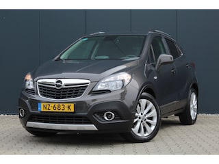 Opel Mokka 1.6 Selection | Trekhaak | Stoel / Stuurverwarming | Clima / Cruise control | PDC | Leder | APK |