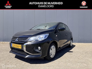 Mitsubishi Space Star 1.2 Connect+ allseason banden |carplay
