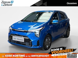 Kia Picanto 1.0 DPI DynamicPlusLine 1e Eigenaar | Fabrieksgarantie t/m 3-5-2032 + 3x 1 jaar*  | NAP