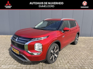 Mitsubishi Outlander 2.4 PHEV First Edition