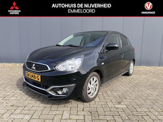 Mitsubishi Space Star 1.2 Connect Pro Navi|carplay|cruise control