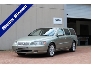 Volvo V70 2.5T AUTOMAAT YOUNGTIMER incl. 21% BTW